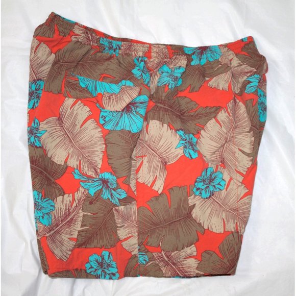 Patagonia Mens Board Shorts Swim Trunks Surf Size - Picture 4 of 6